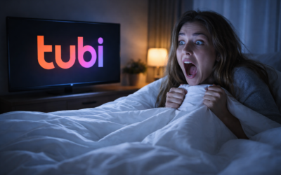Scream Therapy: Tubi Wants You to Lose Your Voice on “National Scream Day!”