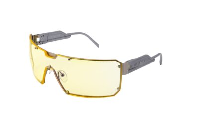 Checking out the Cyberpunk 2077 DEX Gaming Glasses by GUNNAR