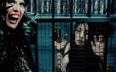 Spoiler-Free Previews: Female Prisoner Scorpion: Beast Stable and Blind Woman’s Curse (Japan Society’s “Meiko Kaji: A Retrospective”)