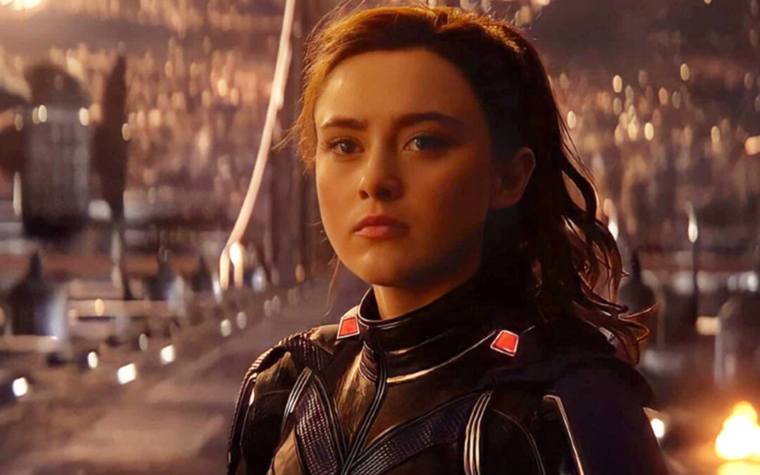 Kathryn Newton Officially Joins “Avengers: Doomsday”
