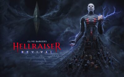 ‘Clive Barker’s Hellraiser: Revival’ Unleashes New “Cenobites” Dev Diary
