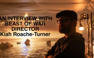 Beast of War Director Kiah Roache-Turner Talks Sharks, Gore, and More in Our Interview