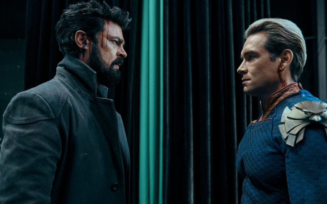 Fight as Your Favorite “Supe”: “The Boys” Are Coming to “Call of Duty”