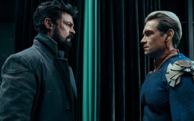 Fight as Your Favorite “Supe”: “The Boys” Are Coming to “Call of Duty”