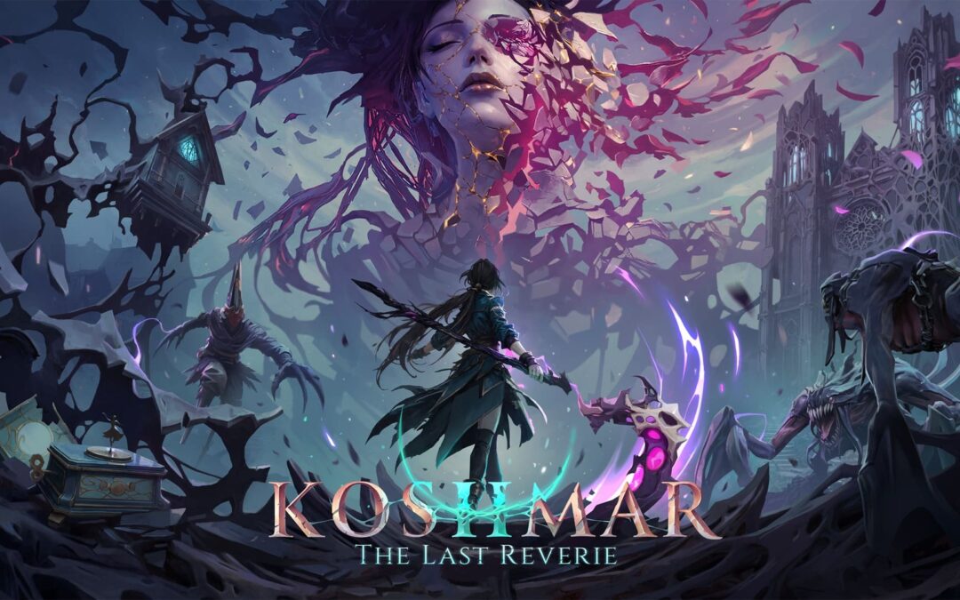 ‘Koshmar The Last Reverie’ Reveals Itself In A Nightmarish Trailer