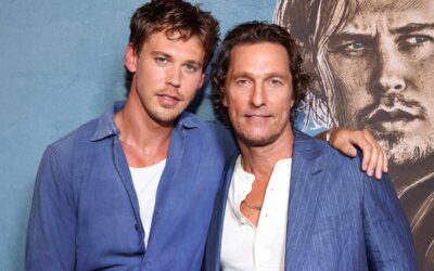 Matthew McConaughey and Austin Butler Join Park Chan-Wook’s Revenge Thriller ‘The Brigands of Rattlecreek’
