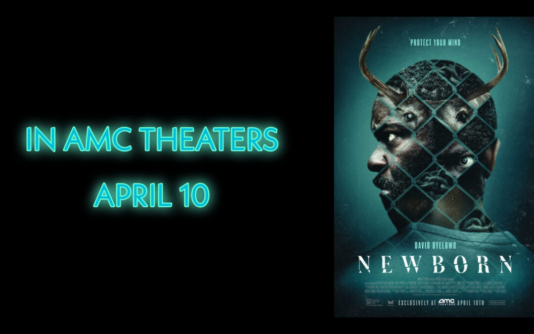 Davis Oyelowo Discusses His Role in the Moving Thriller, Newborn