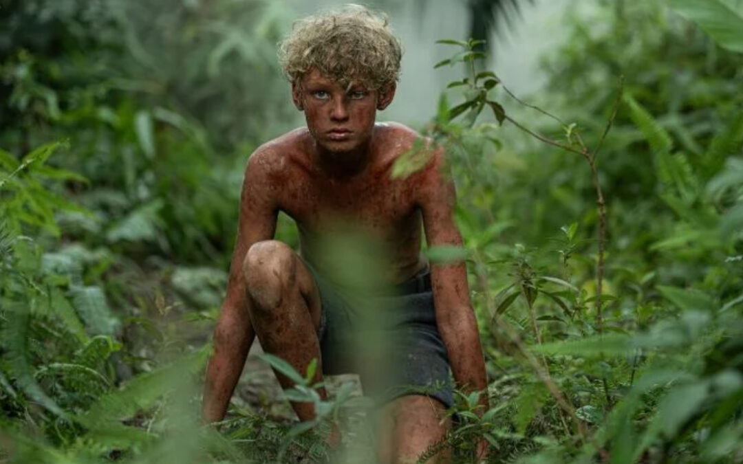 Survival of the Meanest: ‘Lord of the Flies’ Gets a Chilling Netflix Makeover