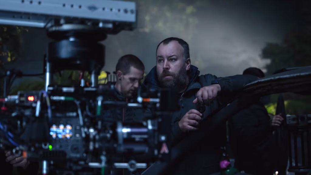 An Interview with Primate's Director of Photography, Stephen Murphy