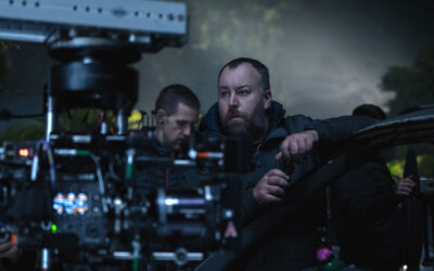 An Interview with Primate’s Director of Photography, Stephen Murphy