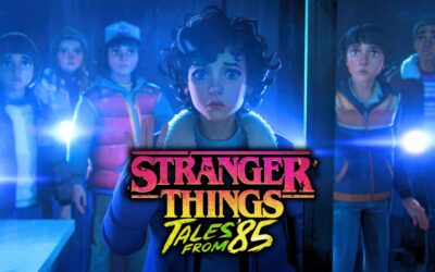 The Story Continues This April with “Stranger Things: Tales from ’85”