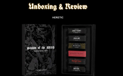 Review: Heretic Parfum’s Season of the Witch Discovery Set Cast a Spell on Me