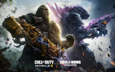 Monsters and Mayhem: Godzilla and Kong Join Call of Duty: Mobile Season 4
