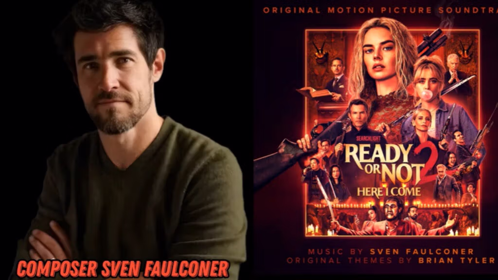 An Interview with 'Ready or Not 2: Here I Come' Composer Sven Faulconer