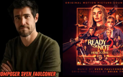 An Interview with ‘Ready or Not 2: Here I Come’ Composer Sven Faulconer