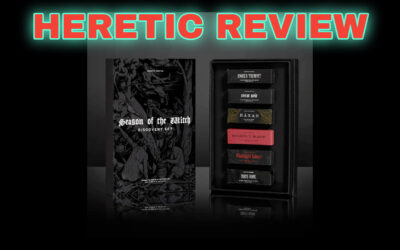 Delicious and Dark: A Review of Heretic Parfum’s Season of the Witch Discovery collection
