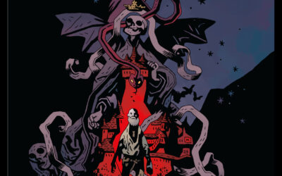 Hellboy Creator Mike Mignola Expands the “Lands Unknown” with ‘Uri Tupka and the Devils’