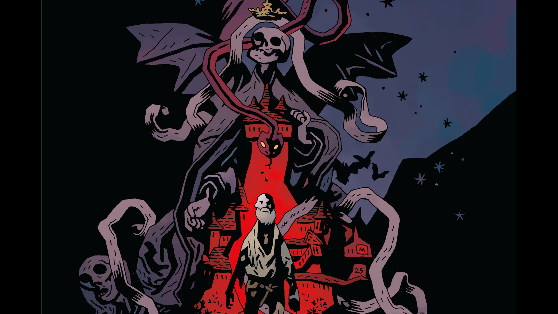 Uri Tupka, and the Devils