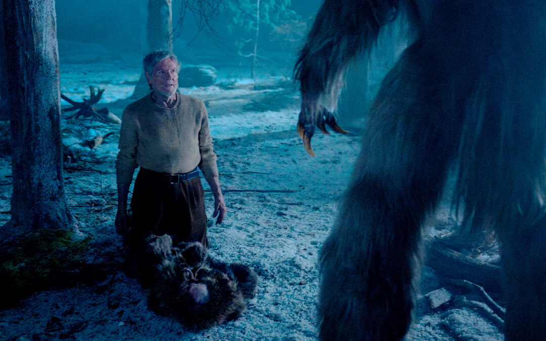 Practical Gore & Primal Fear: ‘THE YETI’ Smashes onto Blu-ray This May