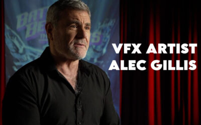 VFX Master Alec Gillis Talks Monster Magic in Our Interview