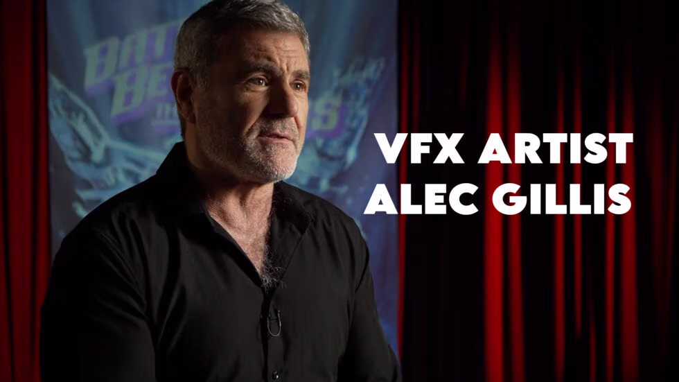 VFX Master Alec Gillis Talks Monster Magic in Our Interview