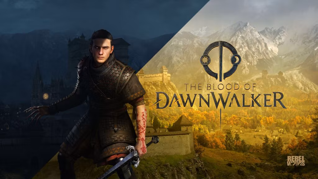 Rebel Wolves announced the release date for 'The Blood of Dawnwalker'