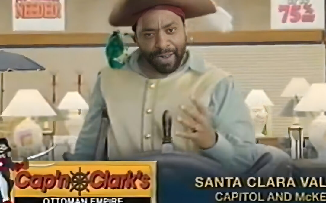 New ‘Backrooms’ Commercials Introduce You to Cap’n Clark’s Showroom