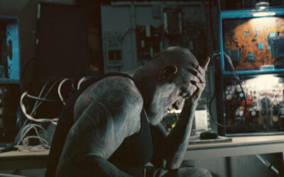 The World is Plunged into Darkness in the New Horror Thriller ‘Blackout’