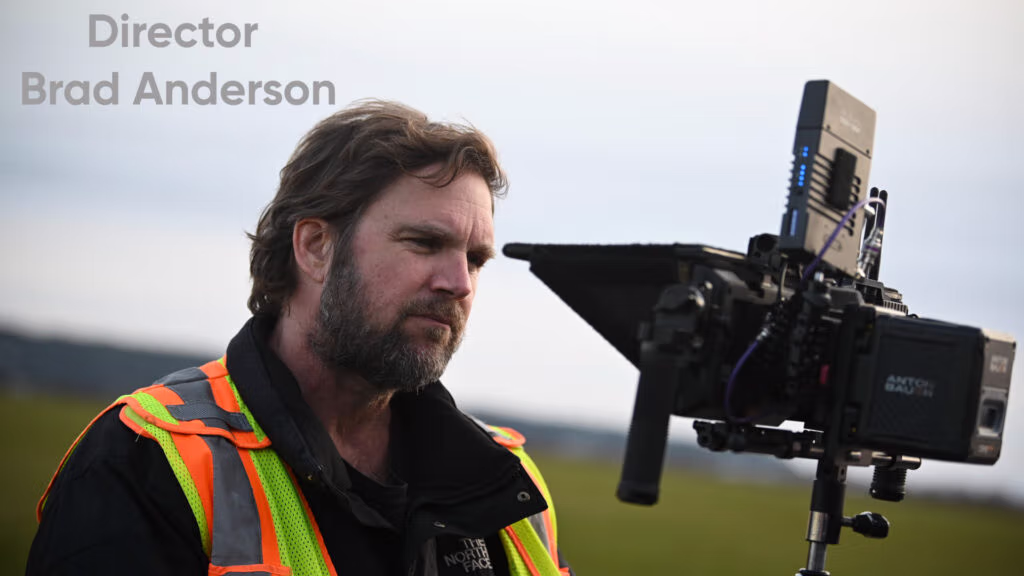Filmmaker Brad Anderson Talks About His New Film 'Wordbreaker' in Our Interview