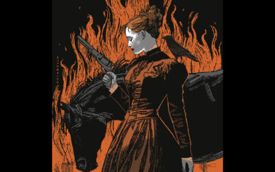 Dust, Blood, and Daddy Issues: New Comic Series ‘Cloven’ Blends Gothic Horror and the Wild West