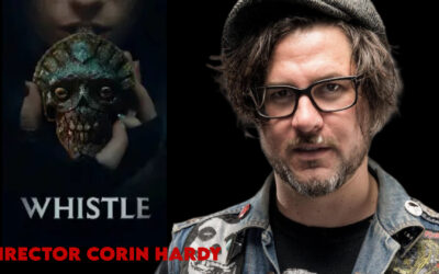 Interview: Whistle – Director Corin Hardy