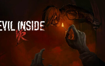 ‘Evil Inside VR’ Unleashes Terror-Filled Game Trailer