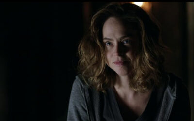 Fiona Dourif Staring Alongside David Harbour in ‘Head Full of Ghosts’