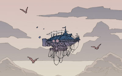 Mike Mignola Expands the Hellboy Universe with ‘The Foundry’