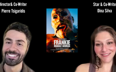 Director Pierre Tsigaridis and Stra Dina Silva Discuss Their Brutal Slasher ‘Frankie, Maniac Woman’ in Our Interview