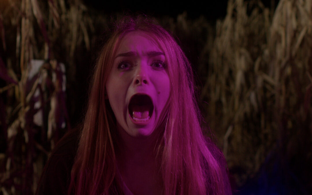 A Killer is Slaying It on Social Media in the ‘Happy Halloween’ Trailer