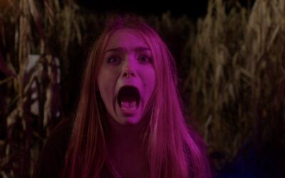 A Killer is Slaying It on Social Media in the ‘Happy Halloween’ Trailer