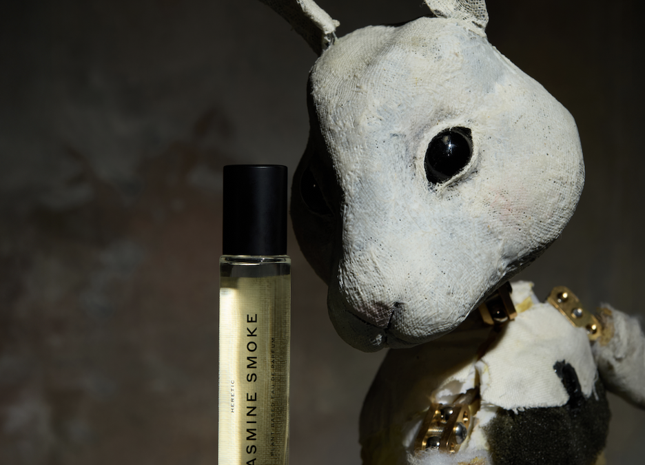 Bloom & Ash: Heretic Parfum Unveils Limited Edition ‘Jasmine Smoke’