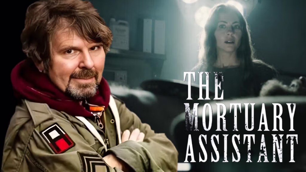 Interview: The Mortuary Assistant - Director Jeremiah Kipp