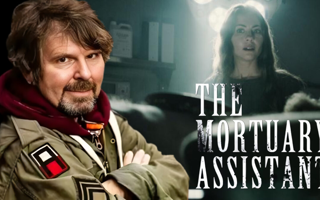 Interview: The Mortuary Assistant – Director Jeremiah Kipp