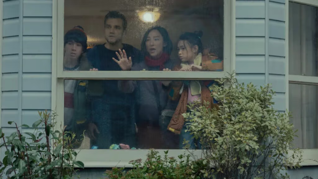 A First Look at the Sci-fi Horror Film 'The Last House' - From the Director of The Incredible Hulk