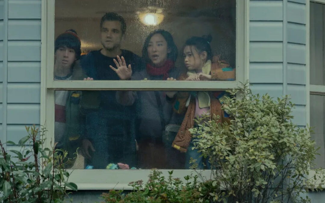 A First Look at the Sci-fi Horror Film ‘The Last House’ – From the Director of The Incredible Hulk