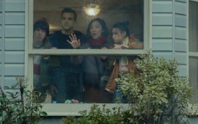 A First Look at the Sci-fi Horror Film ‘The Last House’ – From the Director of The Incredible Hulk