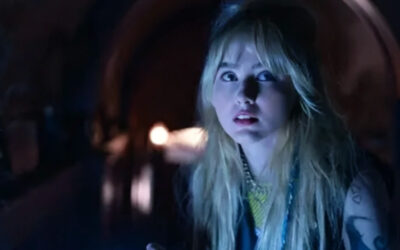 Kathryn Newton Goes Head-to-Head with a Bull Shark this Summer in ‘Devil’s Mouth’