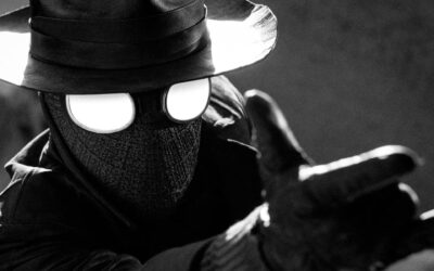 Nicolas Cage Swings into Action in Two New “Spider-Noir” Trailers