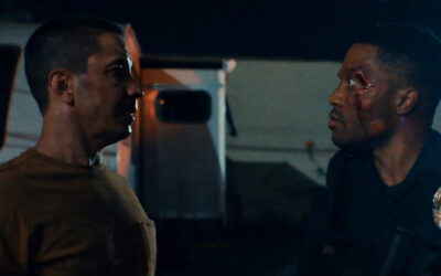 Movie Review: Night Patrol Has a Racism Problem