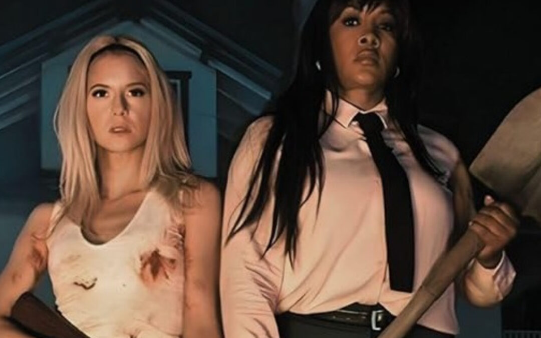 Vivica Fox Kicks Zombie Butt in the ‘Night of the Living Dead’ Reboot Trailer