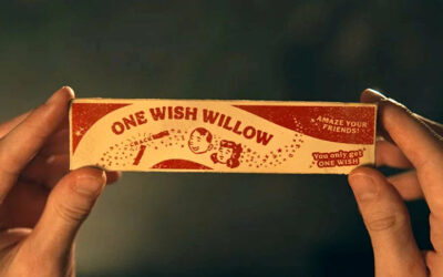 Be Careful What You Wish for: Own a ‘One Wish Willow’ from ‘Obsession’ – In Theaters Soon