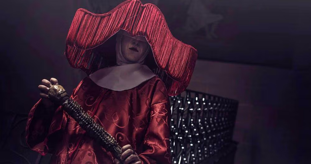 Silent Hill Legend Akira Yamaoka Joins the 'Remothered' Universe for: 'Red Nun's Legacy'