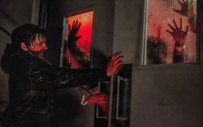 Zach Cregger Unleashes a Seriously Twisted Trailer for His ‘Resident Evil’ Reinvention